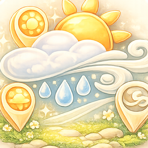 Icono de Weather I Need